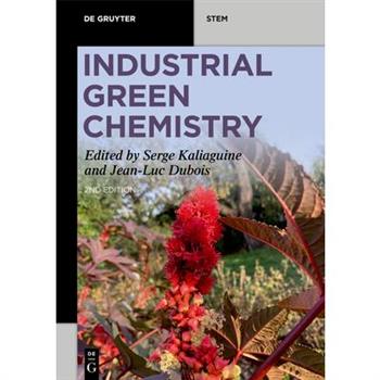 Industrial Green Chemistry