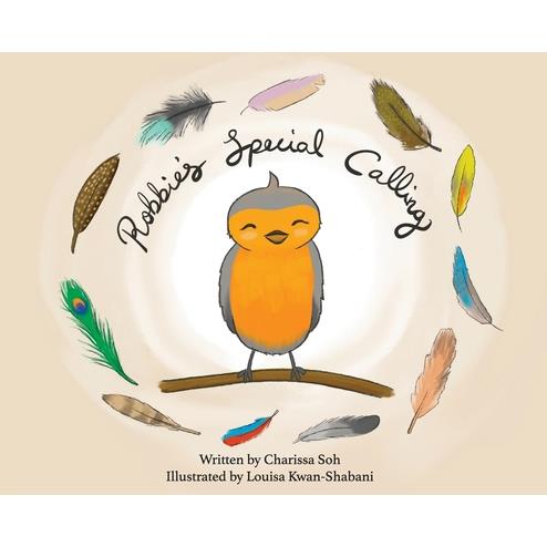 Robbie's Special Calling