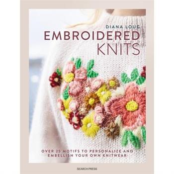 Embroidered Knits