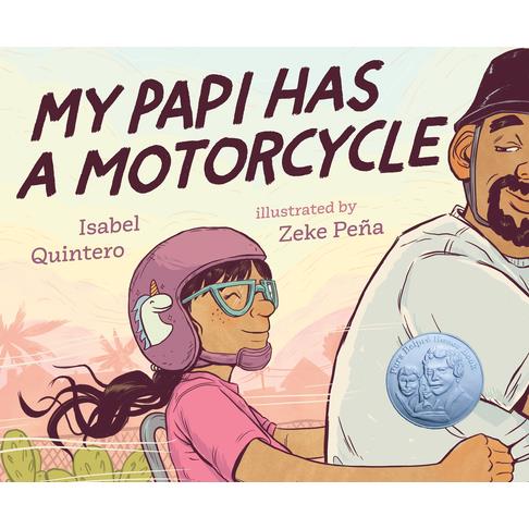 My Papi Has a Motorcycle