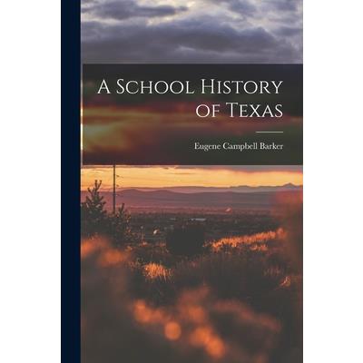 A School History of Texas