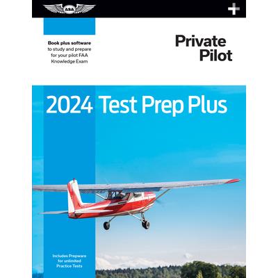 2024 Private Pilot Test Prep Plus