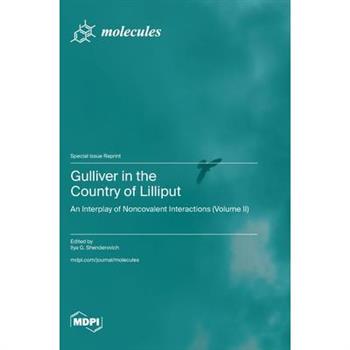 Gulliver in the Country of Lilliput