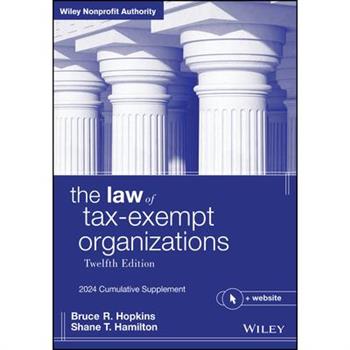 The Law of Tax-Exempt Organizations