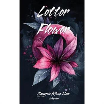 Letter Flower Poetry for children