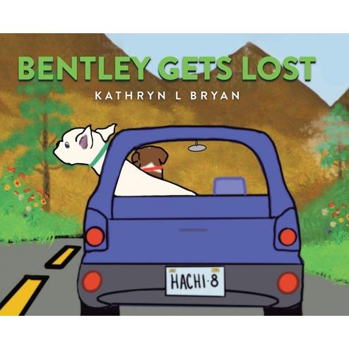 Bentley Gets Lost