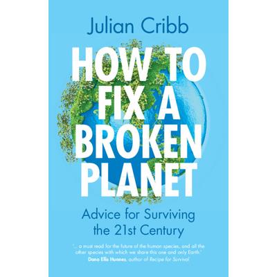 How to Fix a Broken Planet