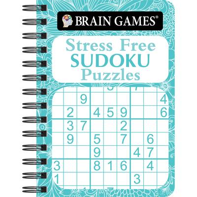 Brain Games - To Go - Stress Free: Sudoku Puzzles Brain Games - To Go - Stress Free: Sudoku Puzzles