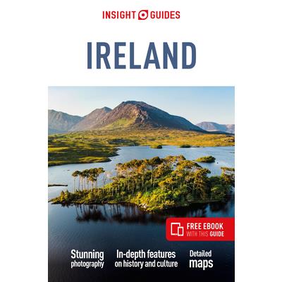 Insight Guides Ireland (Travel Guide with Free Ebook) Insight Guides Ireland (Travel Guide with Free Ebook)