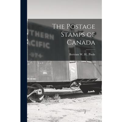 The Postage Stamps of Canada