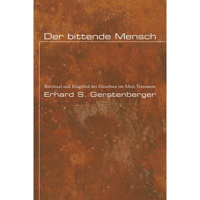 Der bittende Mensch
