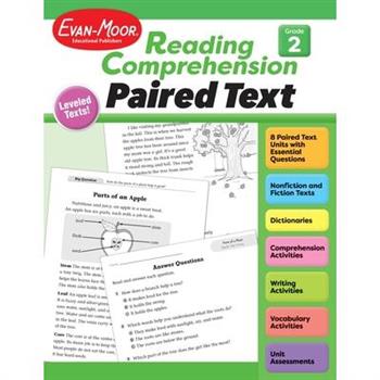 Reading Comprehension: Paired Text, Grade 2 Teacher Resource