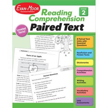 Reading Comprehension: Paired Text, Grade 2 Teacher Resource