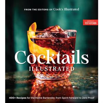 Cocktails Illustrated