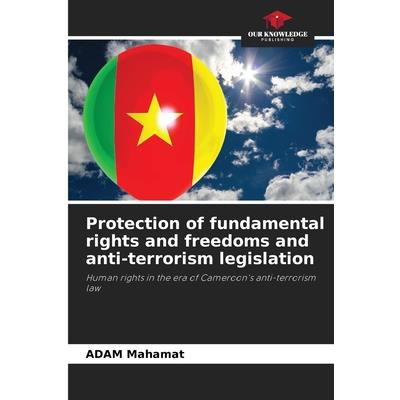 Protection of fundamental rights and freedoms and anti-terrorism legislation