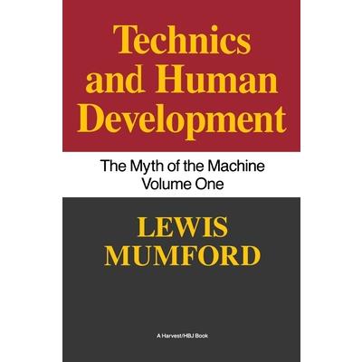Technics and Human Development