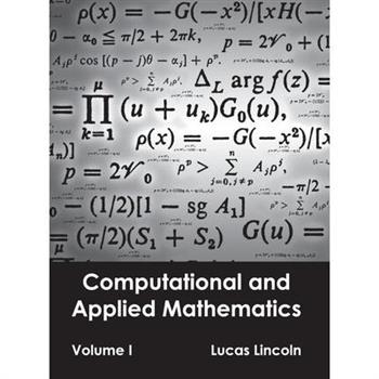 Computational and Applied Mathematics: Volume I