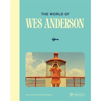 The Museum of Wes Anderson