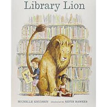 Library Lion, Read Aloud Level 1 Unit 2 Book 9