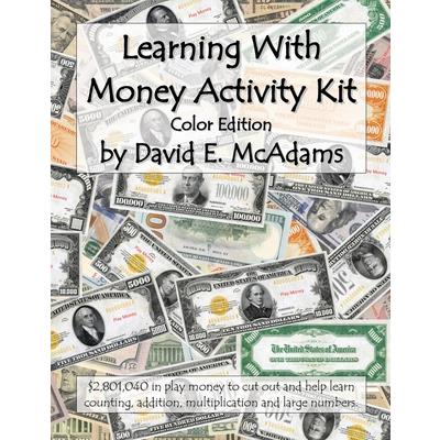 Learning With Money Activity Kit