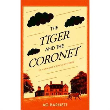 The Tiger and the Coronet: A 1920's Historical Female Detective Duo