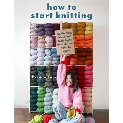 How to Start Knitting How to Start Knitting