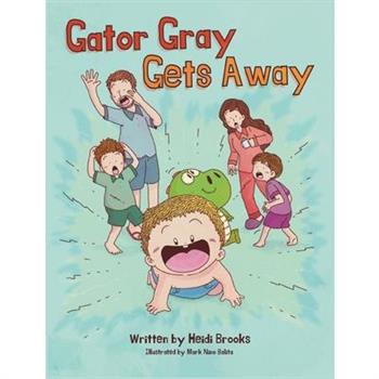 Gator Gray Gets Away