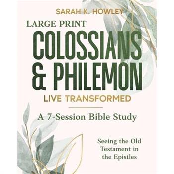 Colossians & Philemon
