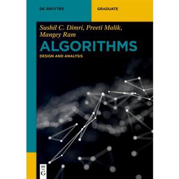 AlgorithmsDesign and Analysis