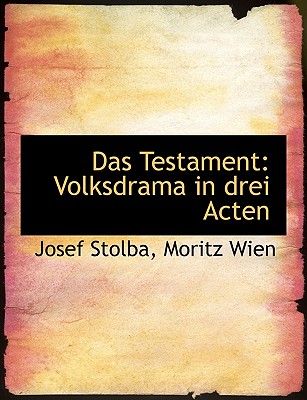 Das Testament