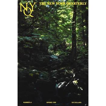 The New York Quarterly, Number 41
