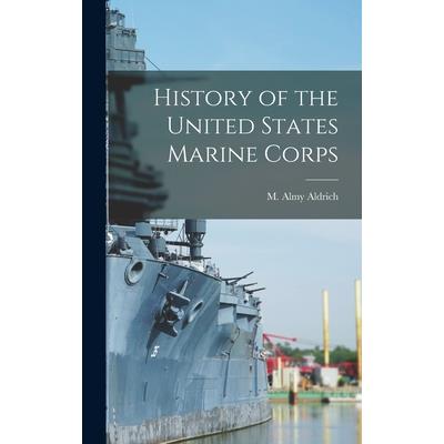 History of the United States Marine Corps