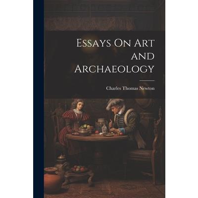 Essays On Art and Archaeology