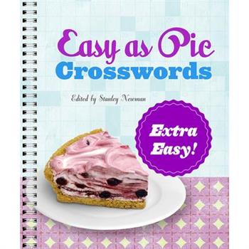 Easy as Pie Crosswords: Extra Easy!