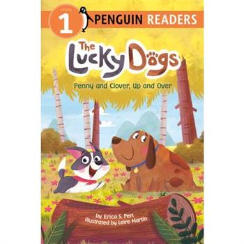 Penny and Clover, Up and Over