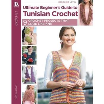Icb It’s Not Knit It’s Tunisian Crochet