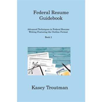 Federal Resume Guidebook