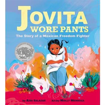 Jovita Wore Pants