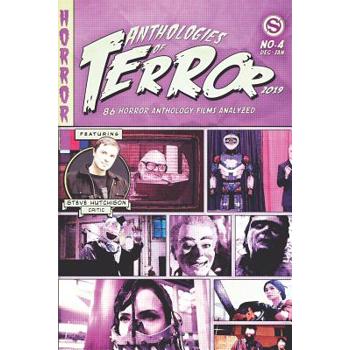 Anthologies of Terror 2019