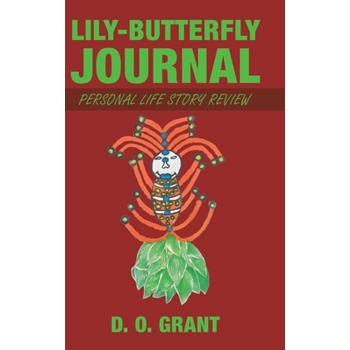 Lily-butterfly Journal