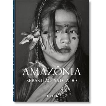 Sebasti瓊o Salgado. Amaz繫nia. 45th Ed.