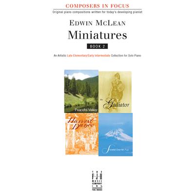 Miniatures, Book 2