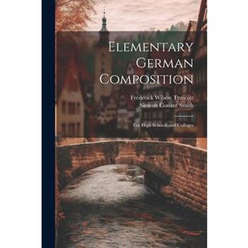 Elementary German Composition