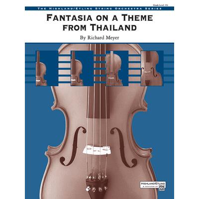Fantasia on a Theme from Thailand