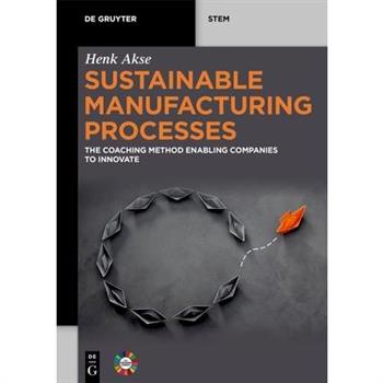 Sustainable Manufacturing Processes