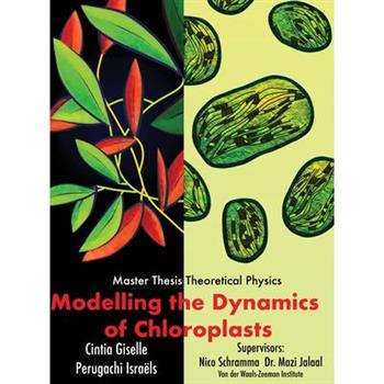 Modelling the dynamics of chloroplasts
