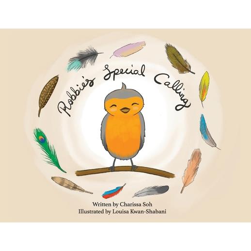 Robbie's Special Calling