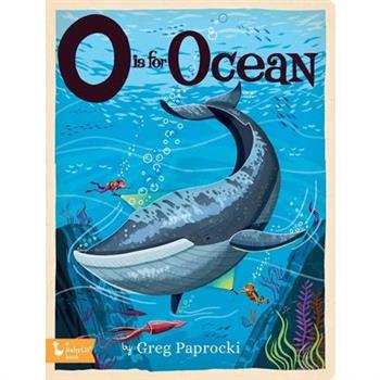 O Is for Ocean