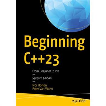 Beginning C＋＋23