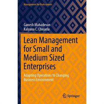Lean Management for Small and Medium Sized Enterprises